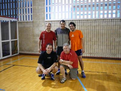 Campeonato en Eibar